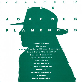 Varios Artistas - Los Jóvenes Flamencos, Vol. 4