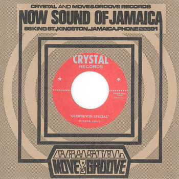 Junior Soul - Glendevon Special / Magic Touch