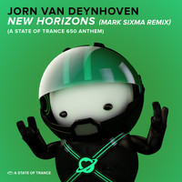 Jorn Van Deynhoven - New Horizons (A State Of Trance 650 Anthem)