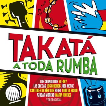Various Artists - Takatá, a toda rumba