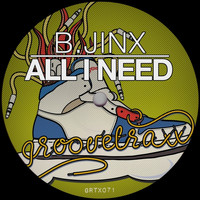 B.JINX - All I Need