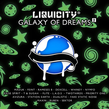 Various Artists - Galaxy of Dreams 2