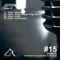 Joton - Sings EP