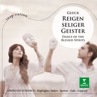 Janet Baker - Reigen seliger Geister: Orfeo ed Euridice - Highlights