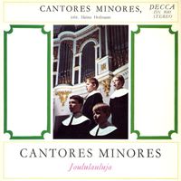 Cantores Minores - Joululauluja