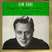 Kim Borg - Hengellisiä lauluja ja virsiä 3