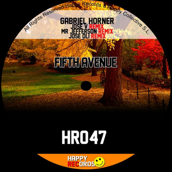Gabriel Horner - Fifhth Avenue