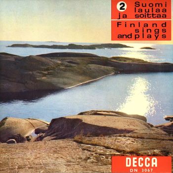 Various Artists - Suomi laulaa ja soittaa 2