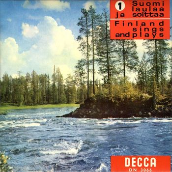 Various Artists - Suomi laulaa ja soittaa
