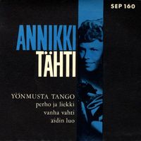 Annikki Tähti - Yönmusta tango