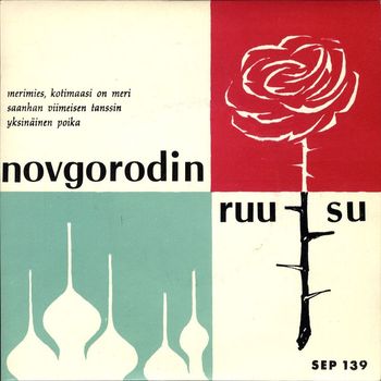 Various Artists - Novgorodin ruusu