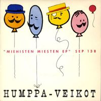 Humppa-Veikot - Miehisten miesten EP
