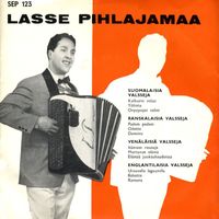 Lasse Pihlajamaa - Valsseja