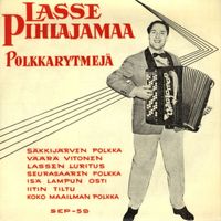 Lasse Pihlajamaa - Polkkarytmejä