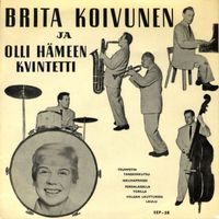 Brita Koivunen - Olli Hämeen kvintetti 2
