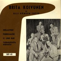 Brita Koivunen - Olli Hämeen yhtye