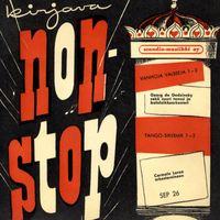 George de Godzinsky - Kirjava Non-Stop 4