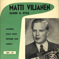 Matti Viljanen - Hanuri ja rytmi