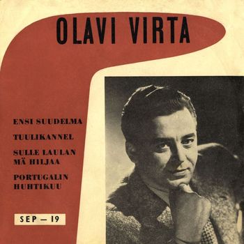 Olavi Virta - Olavi Virta