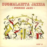 Matti Viljanen - Suomalaista jazzia