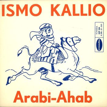 Ismo Kallio - Arabi-Ahab