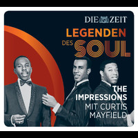 Curtis Mayfield & The Impressions - Legenden des Soul - Curtis Mayfield & The Impressions