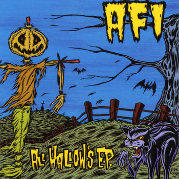 AFI - All Hallows EP