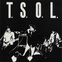 T.S.O.L. - T.S.O.L. / Weathered Statues (Explicit)
