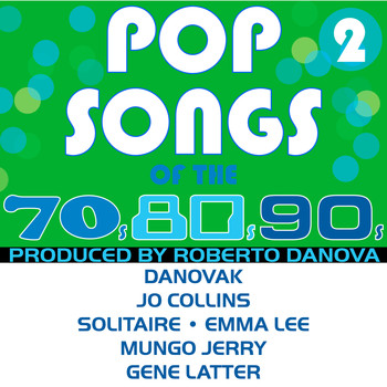 Various Artists - Pop Songs of the 70s, 80s, 90s, Vol. 2