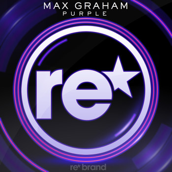 Max Graham - Purple