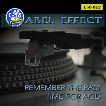 Abel Effect - Remember The Past EP