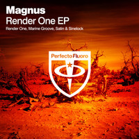 Magnus - Render One EP