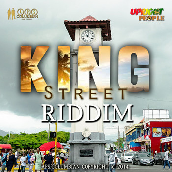Various Artists - King Street Riddim