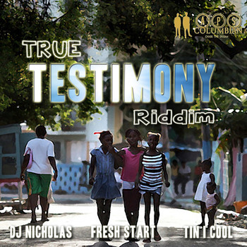 Various Artists - True Testimony Riddim - EP