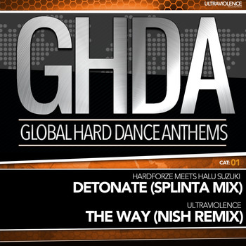 Various Artists - GHDA Releases S2-01
