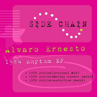 Alvaro Ernesto - 1984 Rhythm EP