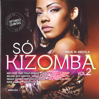 Various Artists - So Kizomba Vol. 2