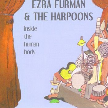 Ezra Furman & The Harpoons - Inside the Human Body