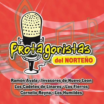 Various Artists - Protagonistas del Norteño