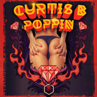 Curtis B - Poppin - Deafmind Remix