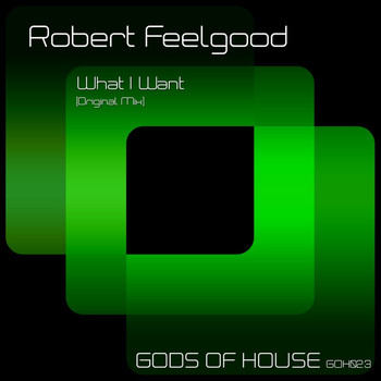 Robert Feelgood - What I Want