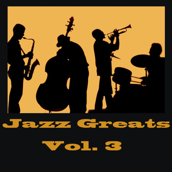 Various Artists - Jazz Greats Vol. 3