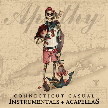 Apathy - Connecticut Casual (Instrumentals + Acapellas) (Explicit)