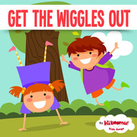 Kiboomu - Get the Wiggles Out