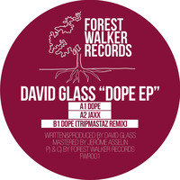 David Glass - Dope EP