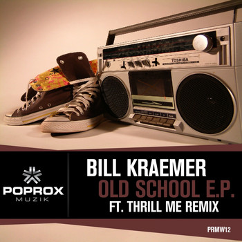 Bill Kraemer - Old School E.P.