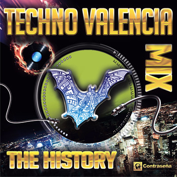 Varios Artistas - Techno Valencia Mix (The History) Back to the 90's