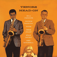 Bill Perkins - Tenors Head-On (Remastered)