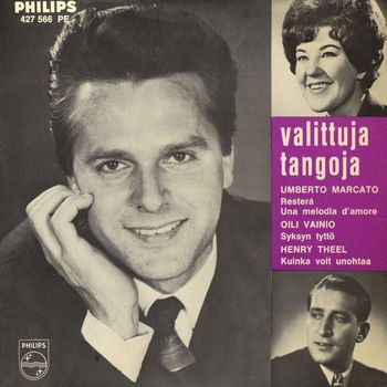 Various Artists - Valittuja tangoja
