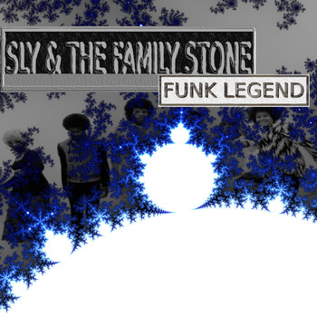 Sly And The Family Stone - Funk Legend